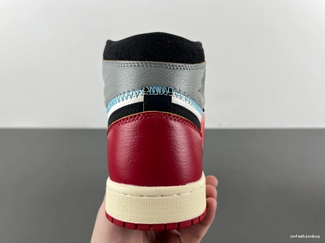 x OG Jordan 1 HV8563-600 High LA Air Union 0709